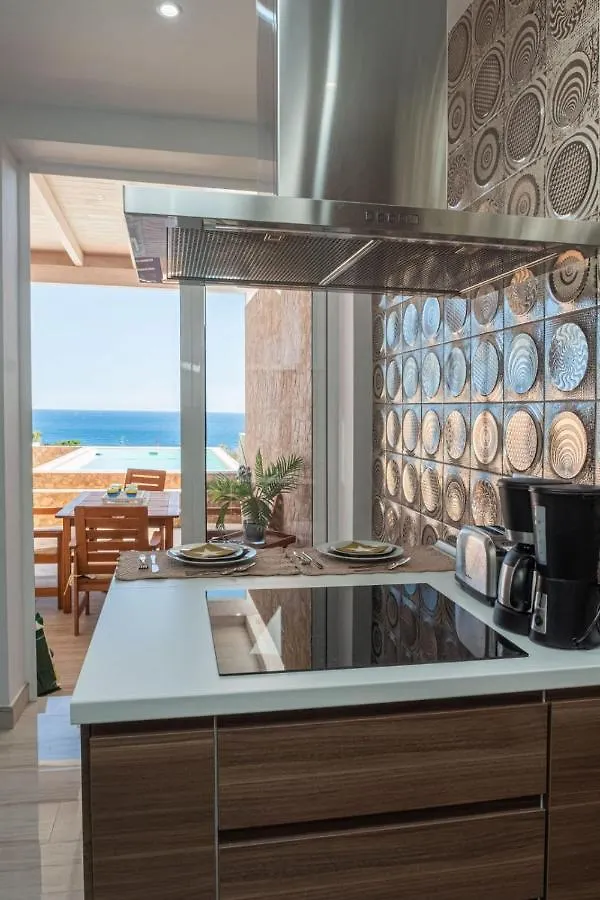 Villa Del Mar Esquinzo Playa Jandia 0*,  Espanha